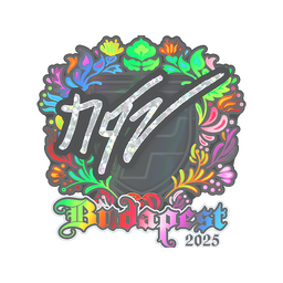 NQZ (Holo) | Budapest 2025