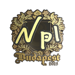 npl (Gold) | Budapest 2025