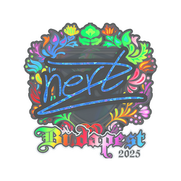 NertZ (Holo) | Budapest 2025