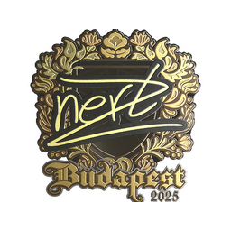 NertZ (Gold) | Budapest 2025