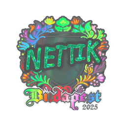 nettik (Holo) | Budapest 2025