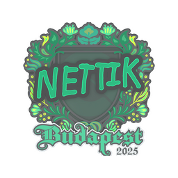 nettik | Budapest 2025