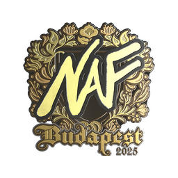 NAF (Gold) | Budapest 2025