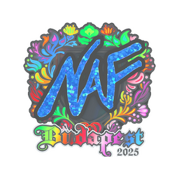NAF (Holo) | Budapest 2025