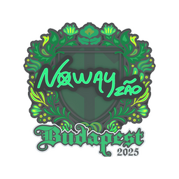 noway | Budapest 2025