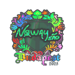 noway (Holo) | Budapest 2025