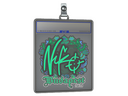 Sticker Slab | NiKo | Budapest 2025