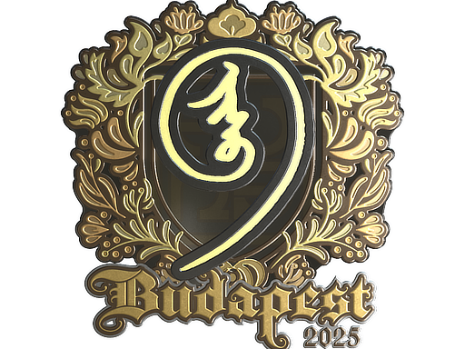 nin9 (Gold) | Budapest 2025