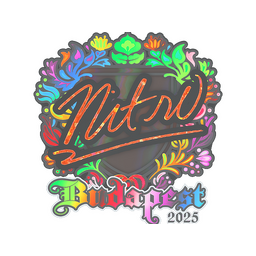 nitr0 (Holo) | Budapest 2025