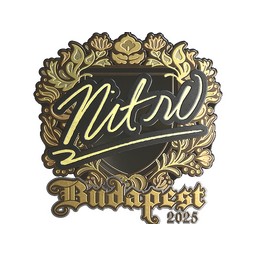 nitr0 (Gold) | Budapest 2025