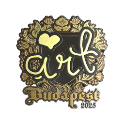 arT (Gold) | Budapest 2025