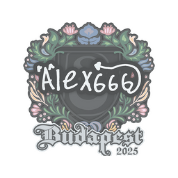 alex666 | Budapest 2025
