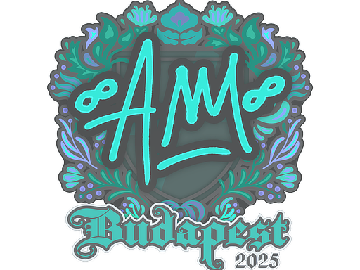 Sticker | AW | Budapest 2025