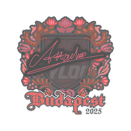 Attacker | Budapest 2025