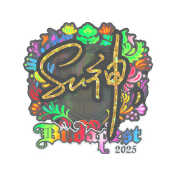 C4LLM3SU3 (Holo) | Budapest 2025