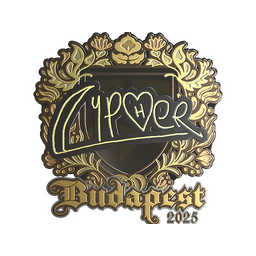 Cypher (Gold) | Budapest 2025