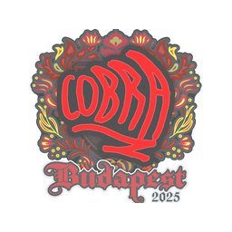 cobra | Budapest 2025