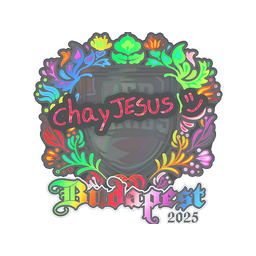 chayJESUS (Holo) | Budapest 2025