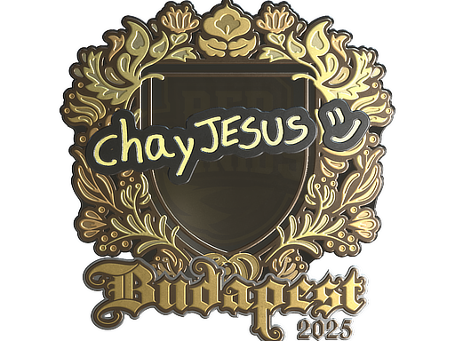 chayJESUS (Gold) | Budapest 2025