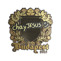 chayJESUS (Gold) | Budapest 2025