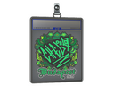 Sticker Slab | chelo | Budapest 2025