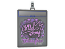 Sticker Slab | ChildKing | Budapest 2025