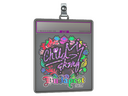 Sticker Slab | ChildKing (Holo) | Budapest 2025
