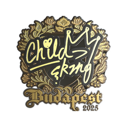 ChildKing (Gold) | Budapest 2025
