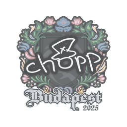 chopper | Budapest 2025