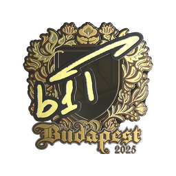 b1t (Gold) | Budapest 2025