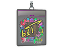 Sticker Slab | b1t (Holo) | Budapest 2025
