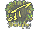 Sticker | b1t | Budapest 2025