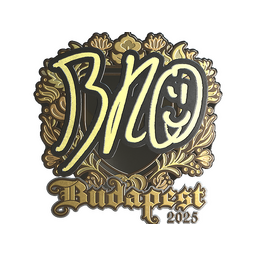 br0 (Gold) | Budapest 2025
