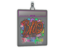 Sticker Slab | br0 (Holo) | Budapest 2025