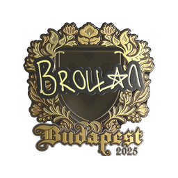 Brollan (Gold) | Budapest 2025