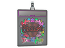 Sticker Slab | Brollan (Holo) | Budapest 2025