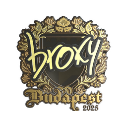 broky (Gold) | Budapest 2025