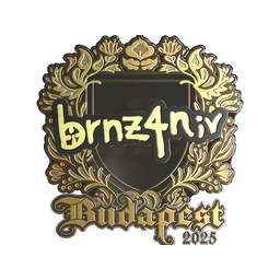 brnz4n (Gold) | Budapest 2025