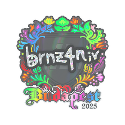 brnz4n (Holo) | Budapest 2025