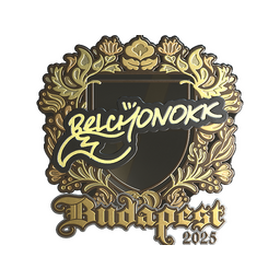 BELCHONOKK (Gold) | Budapest 2025