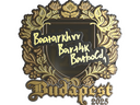 Sticker | Bart4k (Gold) | Budapest 2025