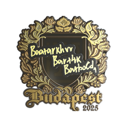 Bart4k (Gold) | Budapest 2025