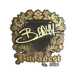 bodyy (Gold) | Budapest 2025