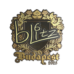 bLitz (Gold) | Budapest 2025