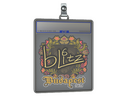 Sticker Slab | bLitz | Budapest 2025