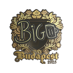 biguzera (Gold) | Budapest 2025