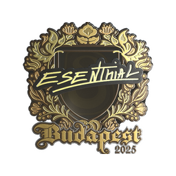 esenthial (Gold) | Budapest 2025