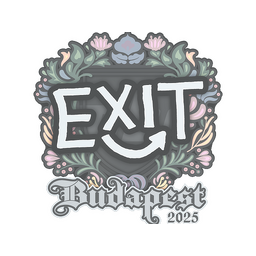 exit | Budapest 2025