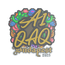 EmiliaQAQ (Embroidered) | Budapest 2025