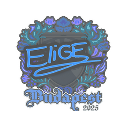 EliGE | Budapest 2025